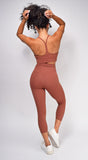Ayleen Brown Gym Set
