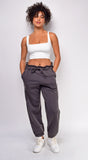 Power Ash Grey Joggers