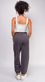Power Ash Grey Joggers
