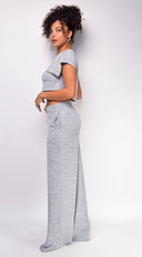 Aila Gray Lounge Set