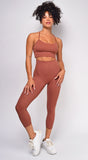 Ayleen Brown Gym Set