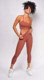 Ayleen Brown Gym Set