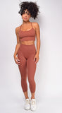 Ayleen Brown Gym Set