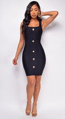 black gold bandage dress Sequin Black And Gold Bandage Dress Stolen Strapless Sequin Embroidered Slit Bandage Maxi Dress