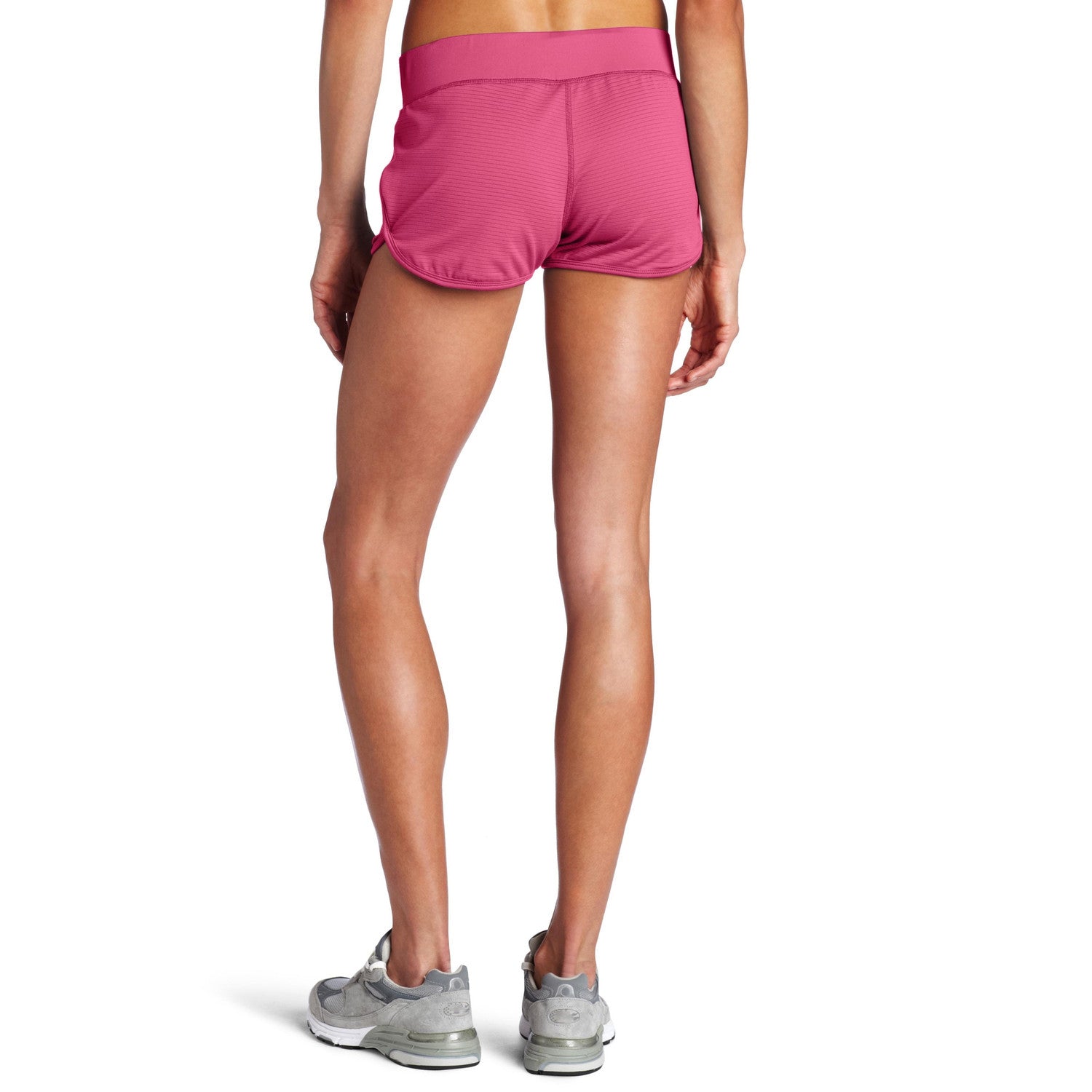 Women's Rose Violet Drop Needle Short - Emprada