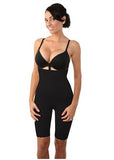 High Waist Beige Butt Lifter Shapewear