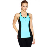Sea Glass Breeze Support Tank